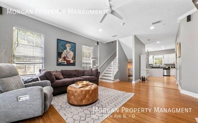 Building Photo - 400 14th Ave N