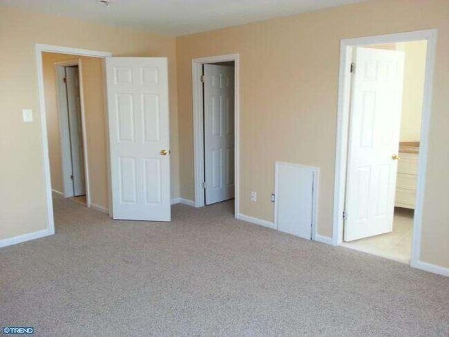 Primary bedroom walk-in closet and bath - 4666 Louise Saint Claire Dr