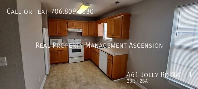 Building Photo - 461 Jolly Rd NW