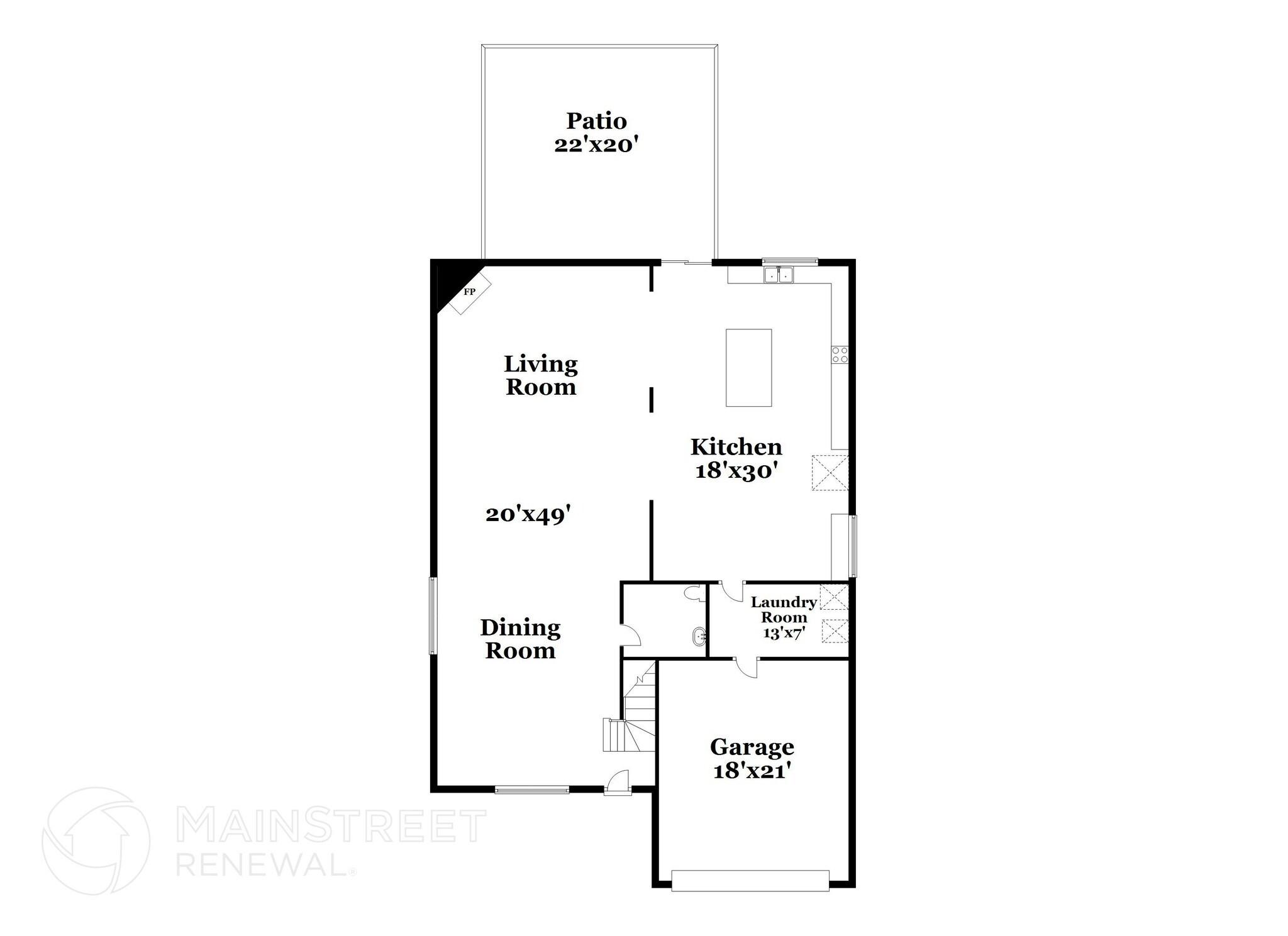 Building Photo - 9966 Chariden Dr