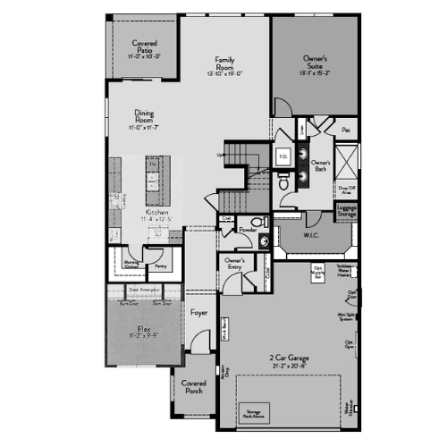 Building Photo - Modern retreat with room to grow. Everything you need in the heart of the Westside. Ready to move...
