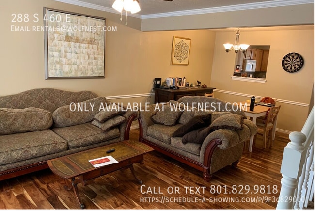 Building Photo - 288 S 460 E