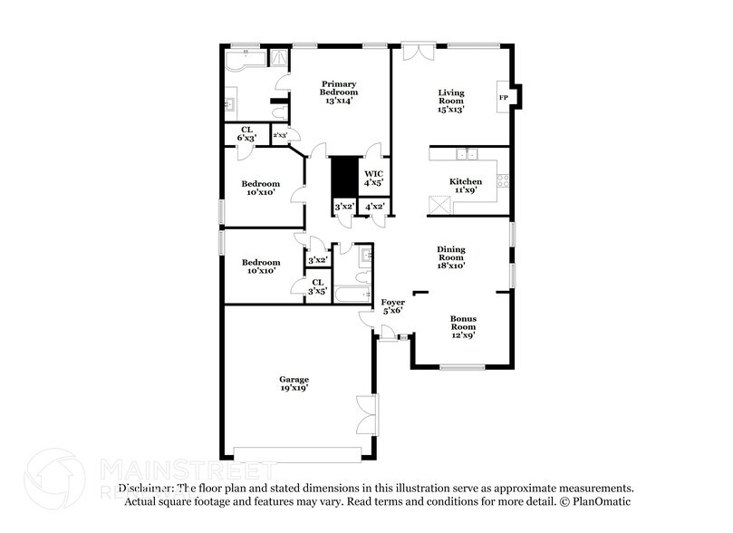 Building Photo - 6955 Old Bethsaida Way