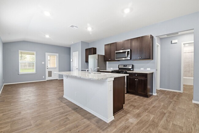 Building Photo - New 3-bed 2-bath home available in Cobalt Canyon Community! Move in NOW!