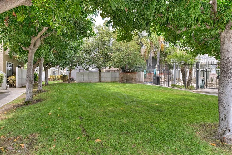 large grassy area near unit - 14 Coventry Ln