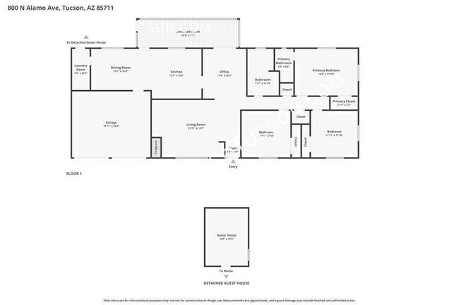 Building Photo - 800 N Alamo Ave