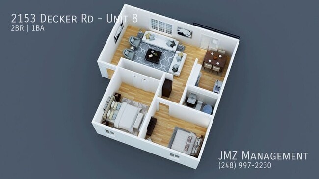 Building Photo - 2153 Decker Rd