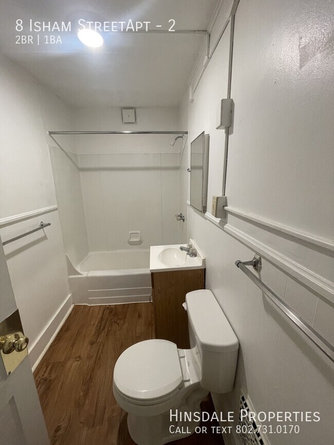 Building Photo - 8 Isham StreetApt