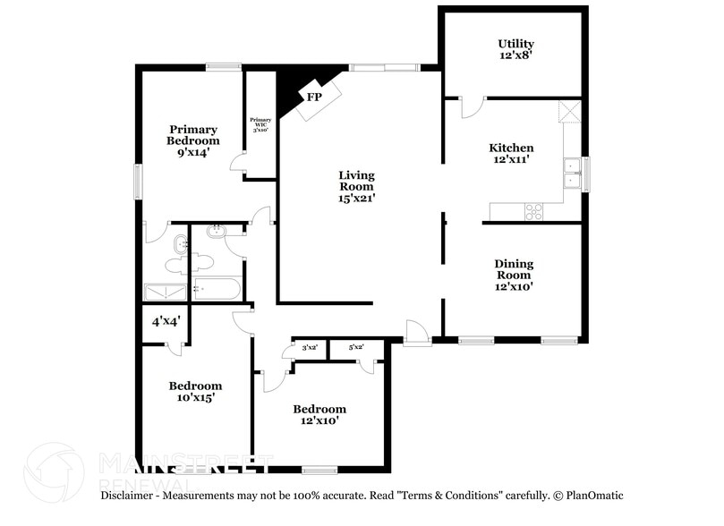 Building Photo - 3705 Bartlett Ct