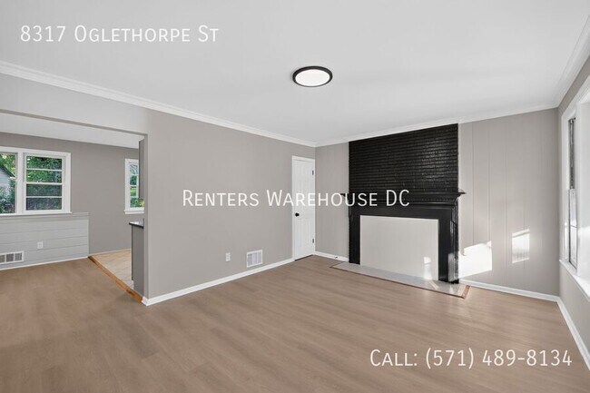 Building Photo - 8317 Oglethorpe St