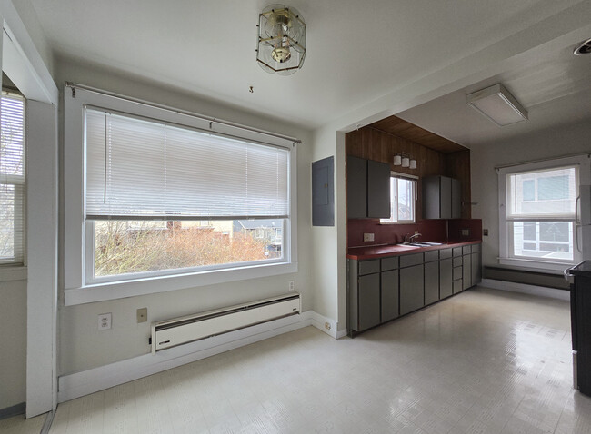 Dining area #2 + Kitchen - 4512 41st Ave SW