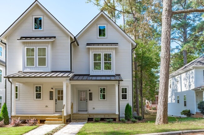 Primary Photo - New Construction 4BD, 3.5BA End-Unit Ralei...