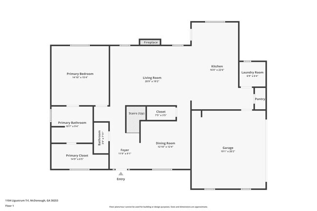 Building Photo - 1104 Ligustrum Trail, McDonough, GA, 30253