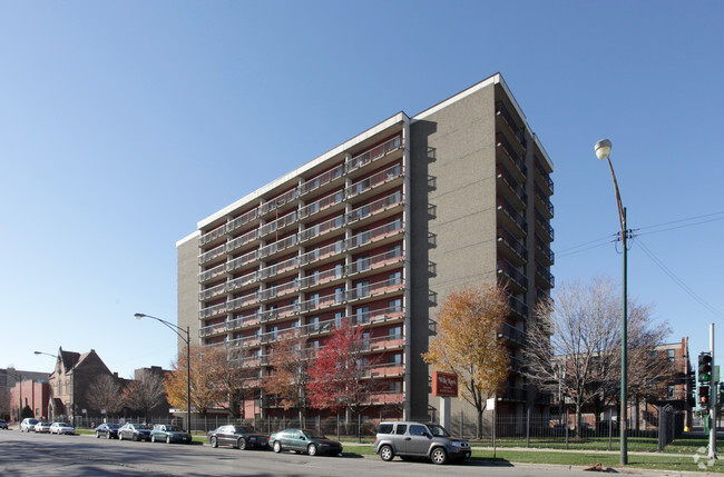 Building Photo - Willa Rawls Manor Apartments