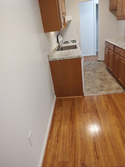 kitchen has dining area - 2840 Colonial Ave SW