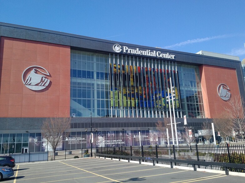 PRUDENTIAL CENTER - next to Renaissance Tower - 111 Mulberry St