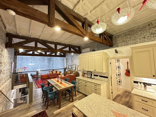 Building Photo - Fully Furnished & All-Inclusive Loft in Downtown South Boston – A True Show Stopper!