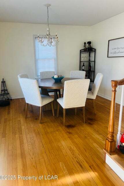 Dining Room - 189 Lewis Ave