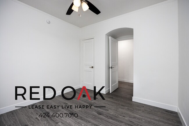 Building Photo - Spacious One Bedroom on Picturesque Ground...