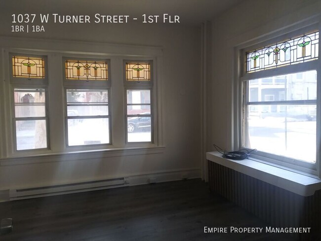 Building Photo - 1st Floor: 1-Bedroom/1-Bathroom Apartment ...