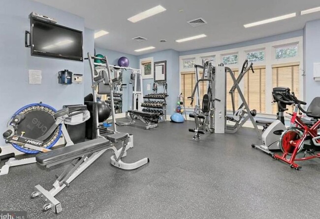 Gym - 12180 Abington Hall Pl