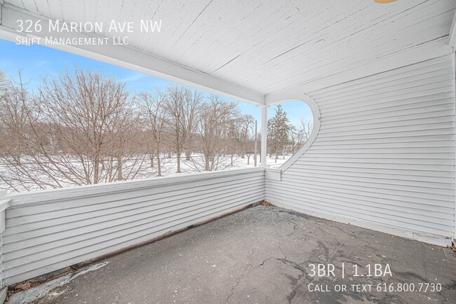 Building Photo - 326 Marion Ave NW