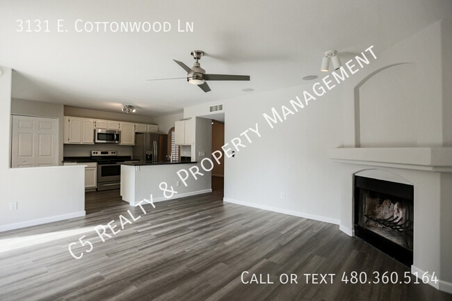 Building Photo - 3131 E Cottonwood Ln