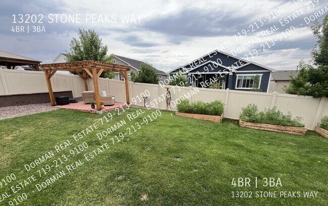 Building Photo - 13202 Stone Peaks Way