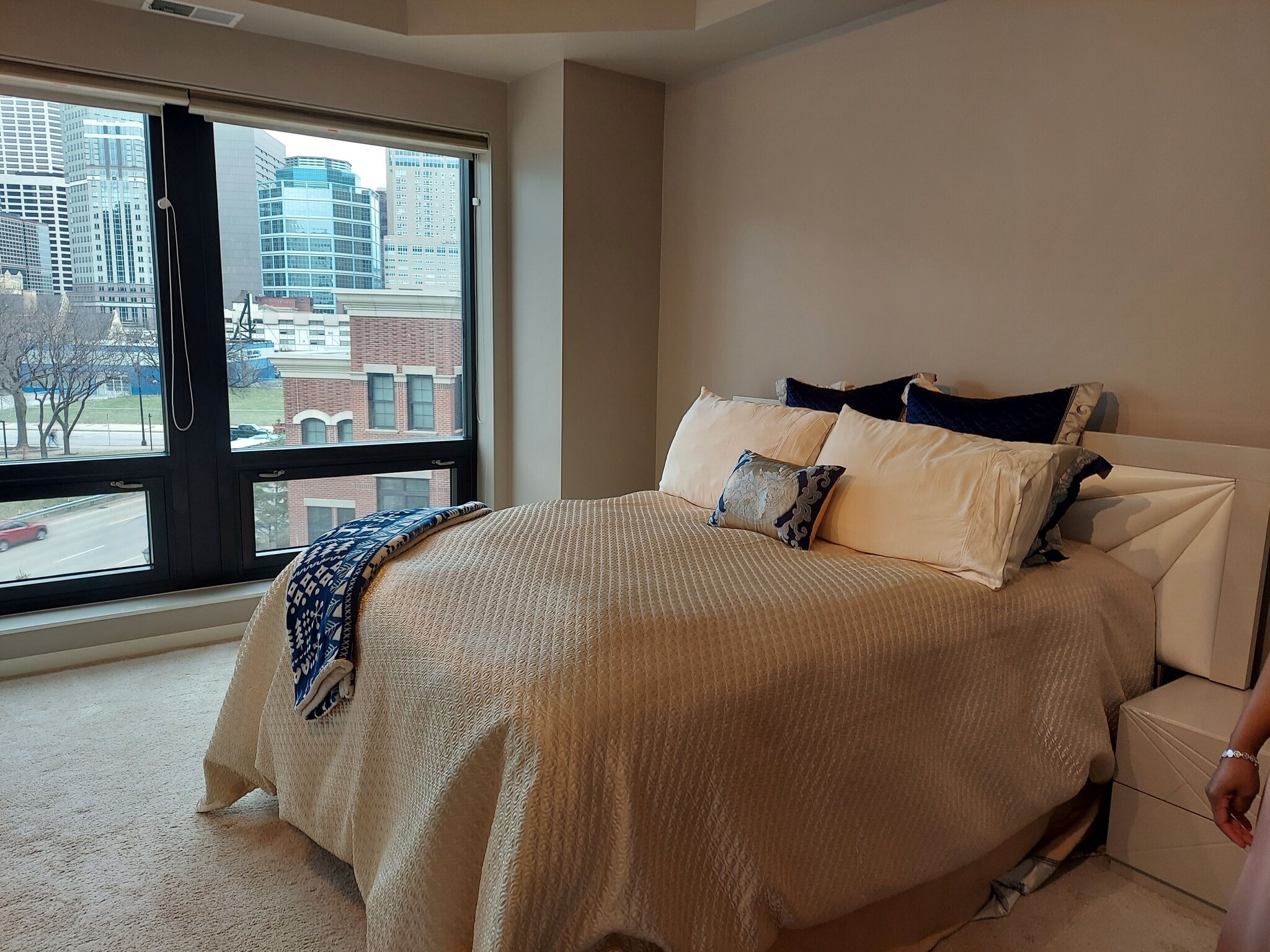 Master Bedroom - 500 E Grant St