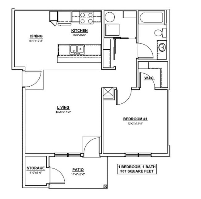 Building Photo - The Madison Courtyard