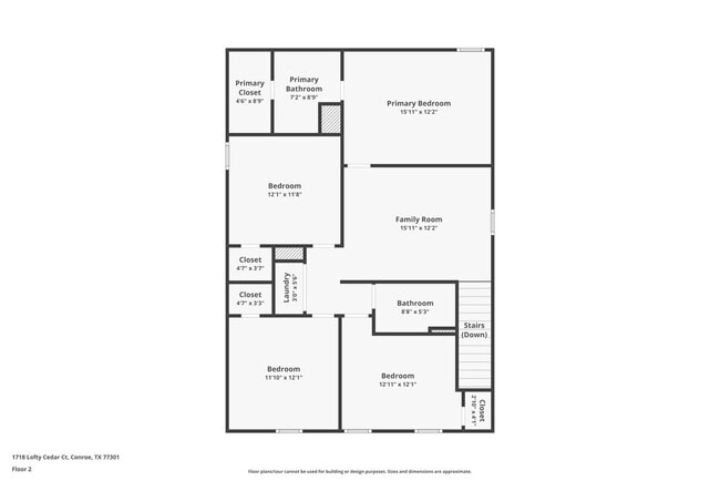 Building Photo - 1718 Lofty Cedar Ct