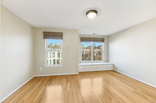 Master Bedroom - 1210 W St NW