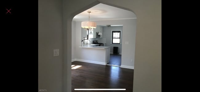 Dinning room/kitchen - 272 Delaware Ave