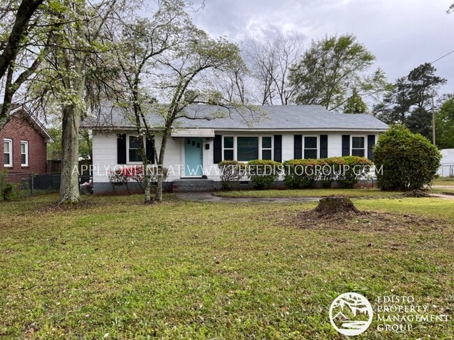 Building Photo - Updated 3-Bedroom Home in the Heart of Orangeburg!