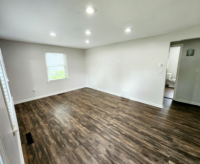 Interior- Living Room (view 1) - 54373 Terrace Ln