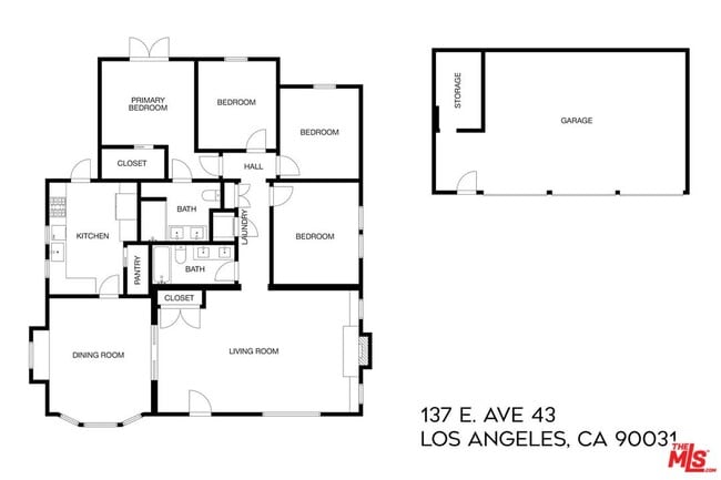 Building Photo - 137 E Ave 43