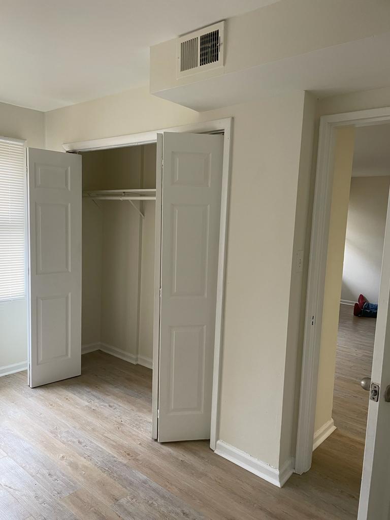 BEDROOM ENTRANCE & CLOSET - 7400 18th Ave Unit # 106