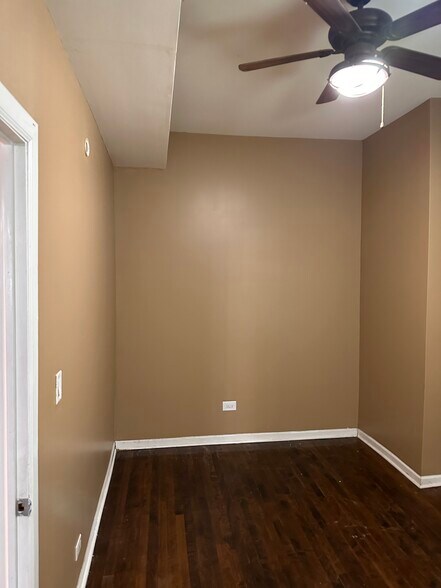 Fresh paint - 7948 S Drexel Ave