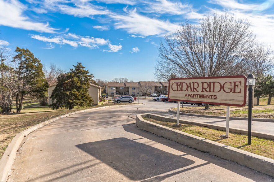 Building Photo - Cedar Ridge Apartments