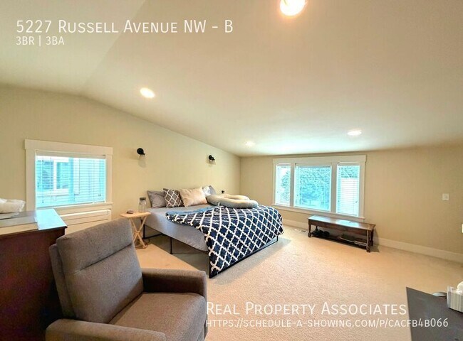 Building Photo - 5227 Russell Ave NW