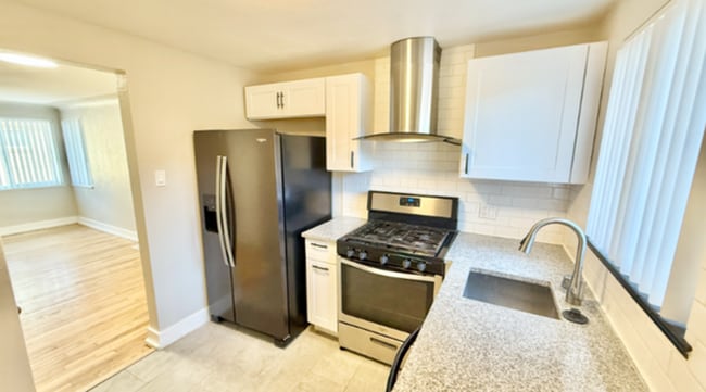 Kitchen - Flats at 16th