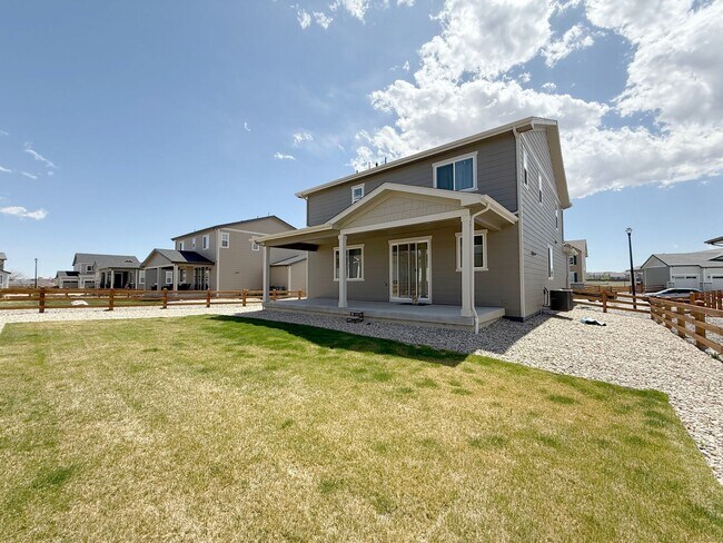 Building Photo - Gorgeous 4-Bedroom Home in Desirable Creek...