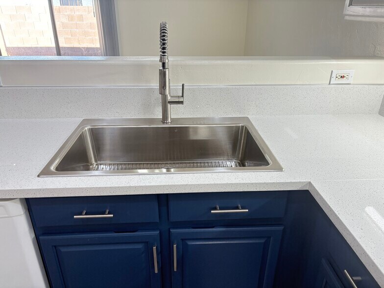 New Sink - 8519 E Seabury Ct
