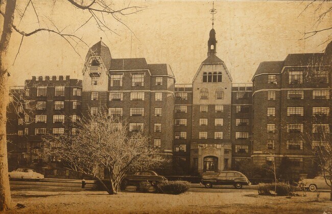 Building Photo - The Leslie — A Private Garden Enclave for the Modern New Yorker