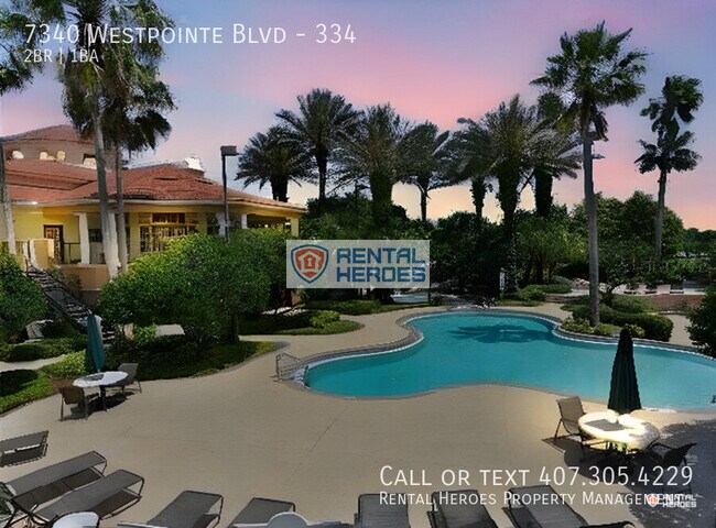 Building Photo - 7340 Westpointe Blvd