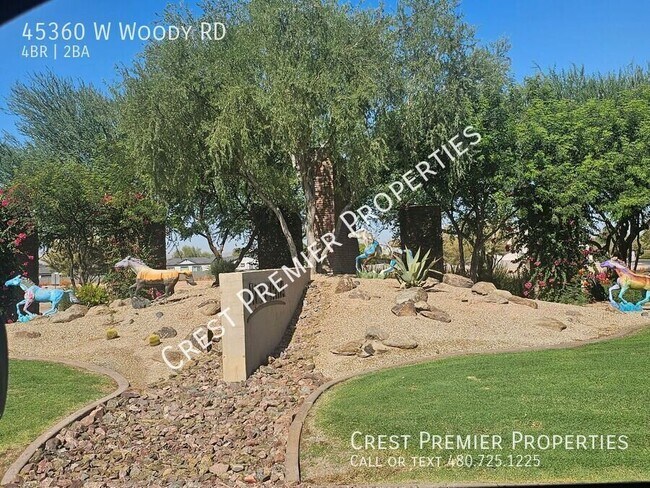 Building Photo - 45360 W Woody Rd