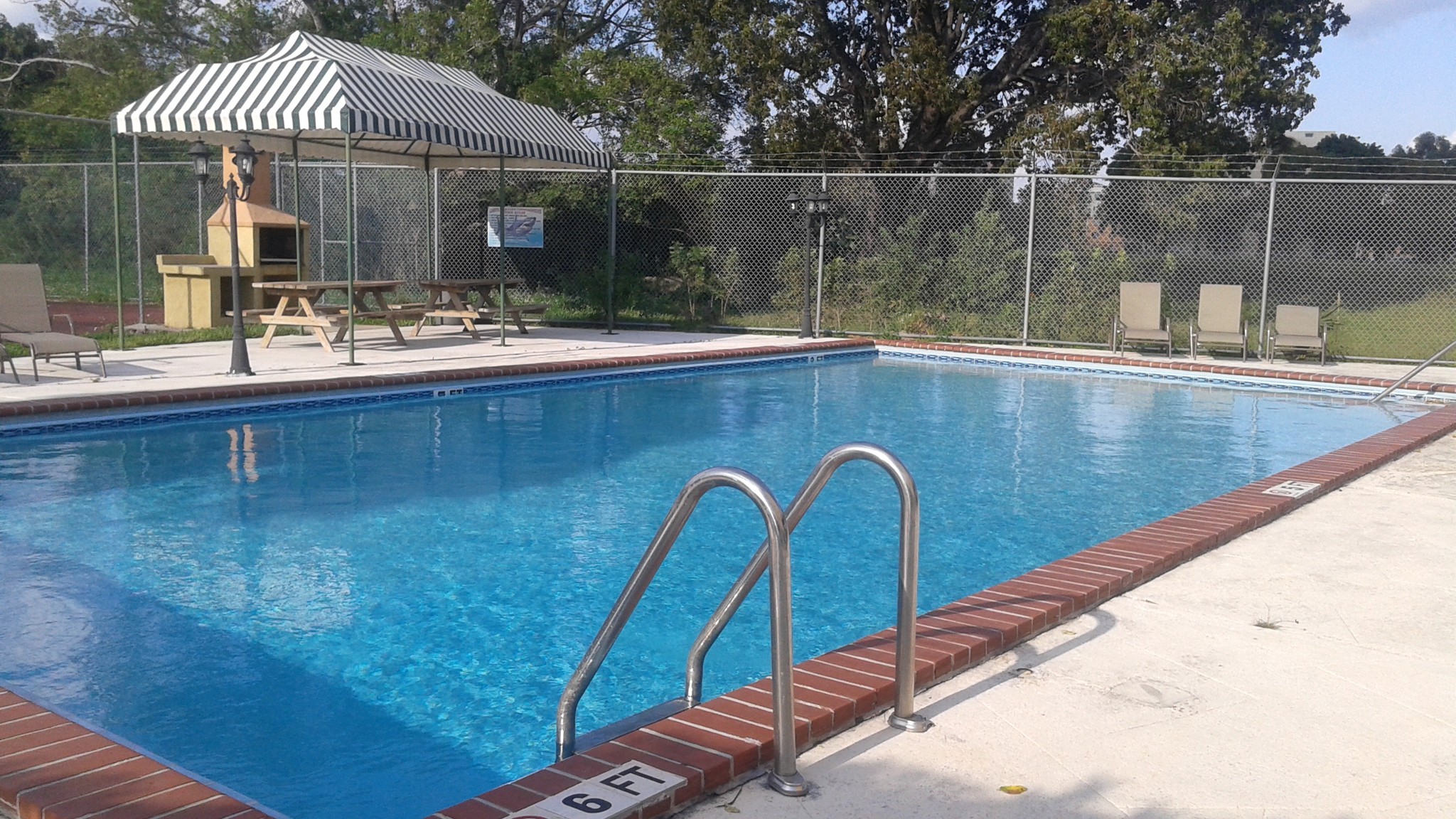 Main Pool - 9405 W Flagler St