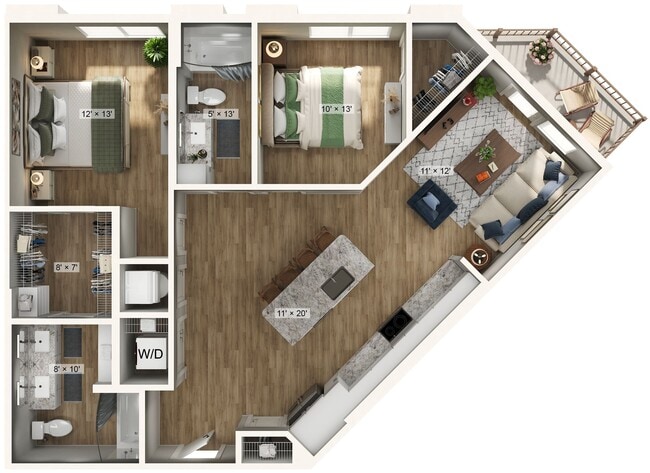 B3 - Atlas Eastside