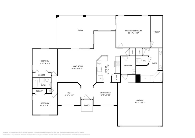 Building Photo - 10902 Versailles Blvd