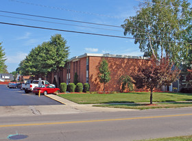 Building Photo - Patterson House Apartments and Townhomes